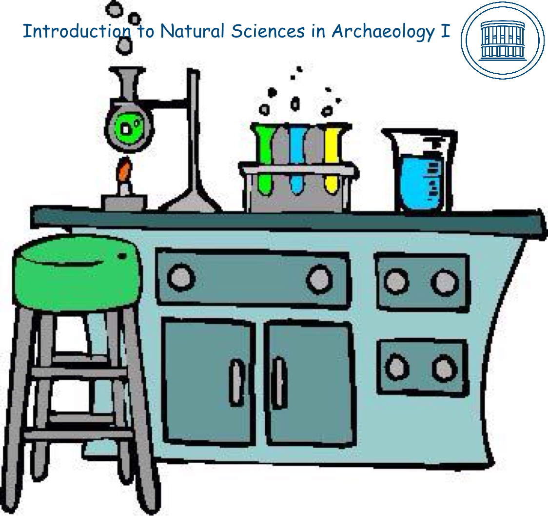 2023/2024 Introduction to Natural Sciences in Archaeology 1